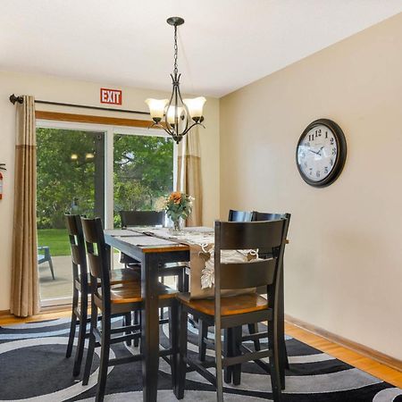 Cottage Grove Haven, Spacious 4-Bed, 3 Baths Retreat Екстер'єр фото